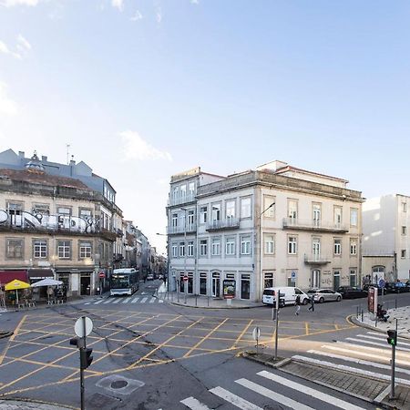 Cute & Bright Flat W/ Ac By Lovelystay Porto Exterior foto
