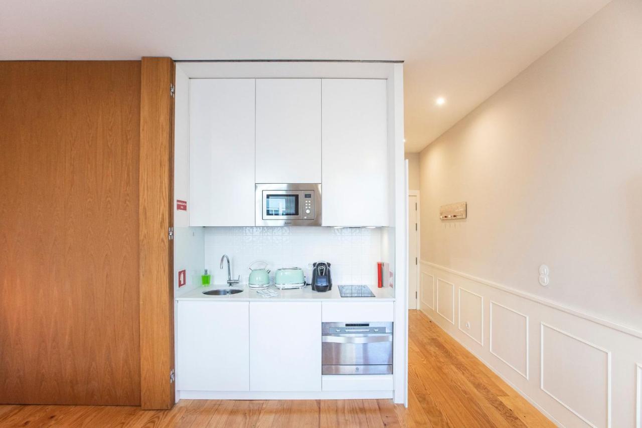 Cute & Bright Flat W/ Ac By Lovelystay Porto Exterior foto