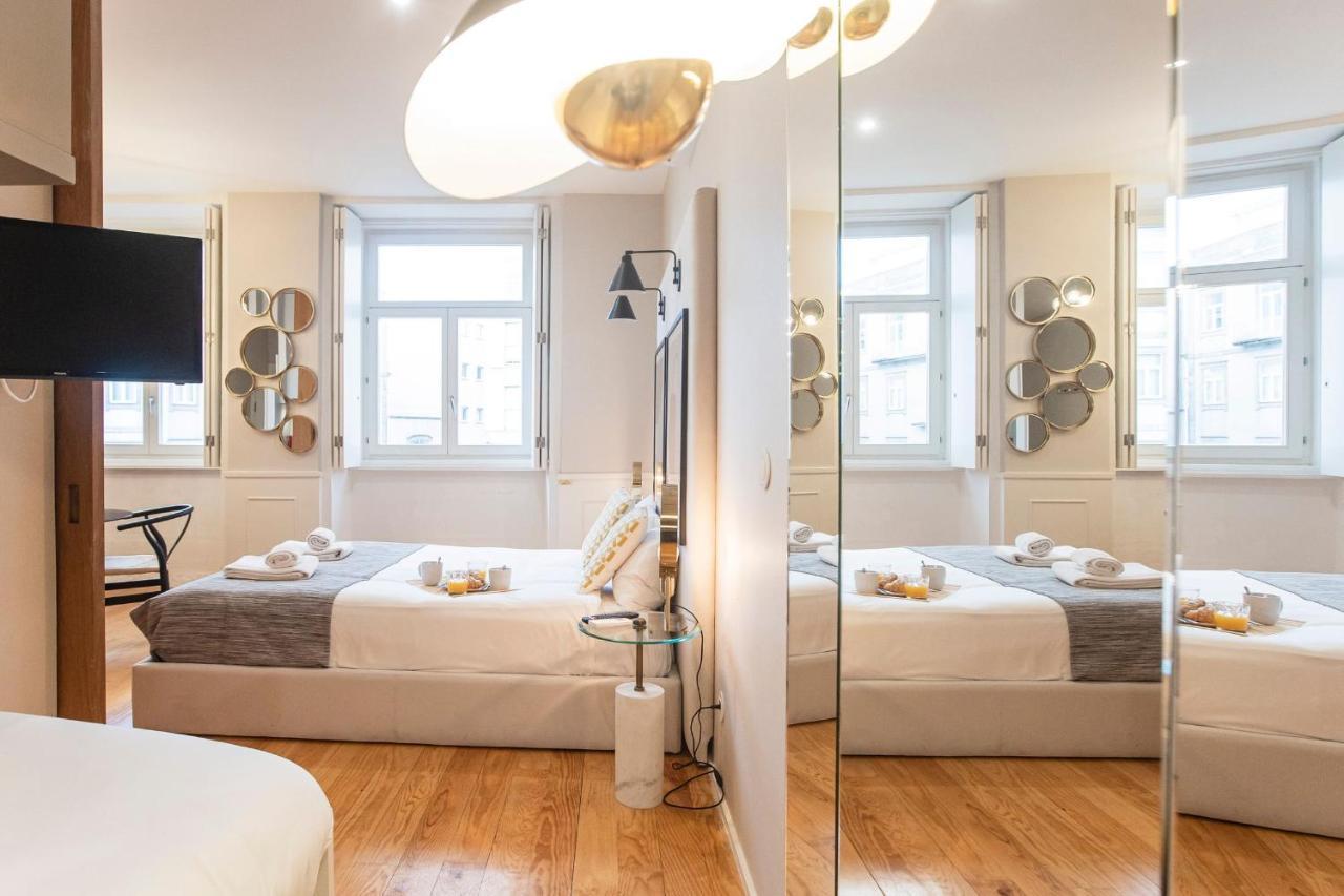Cute & Bright Flat W/ Ac By Lovelystay Porto Exterior foto